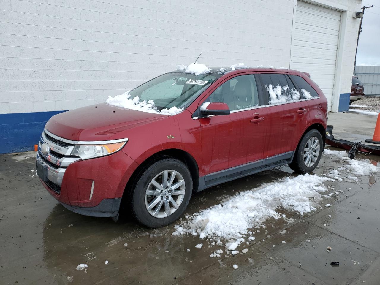 Ford Edge