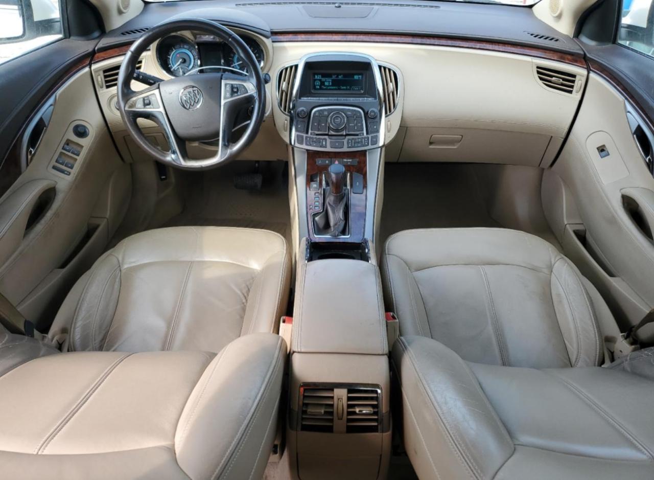 2011 Buick LaCrosse - Image 8