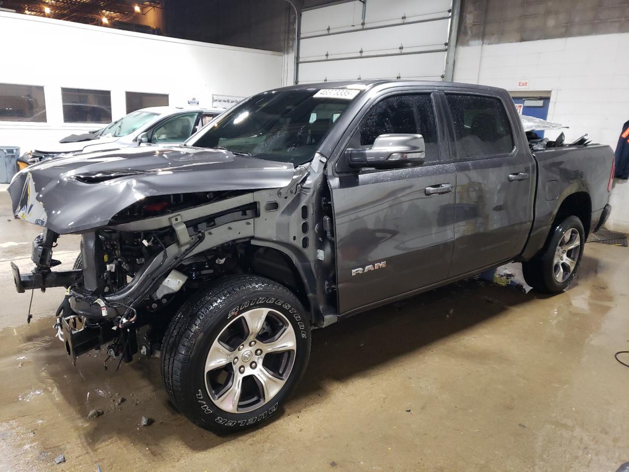 2024 Ram 1500 Laramie for Sale in Blaine, MN - Front End