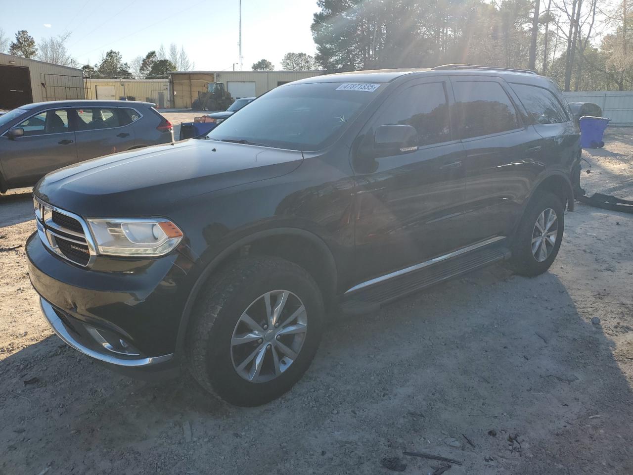 2016 Dodge Durango - Image 1