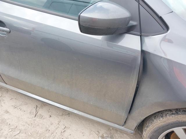 2017 VOLKSWAGEN POLO MATCH