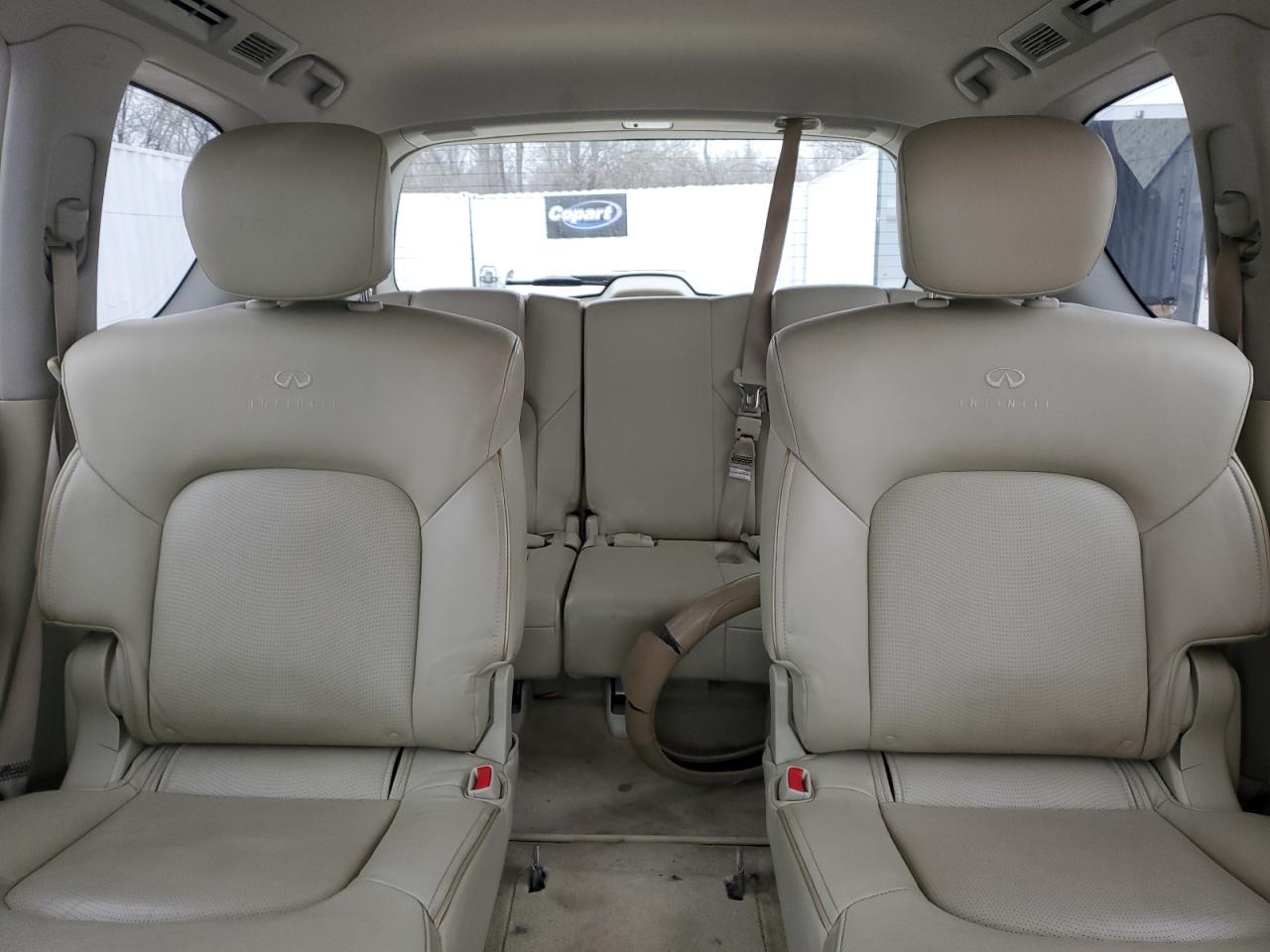 2012 Infiniti QX56 - Image 10