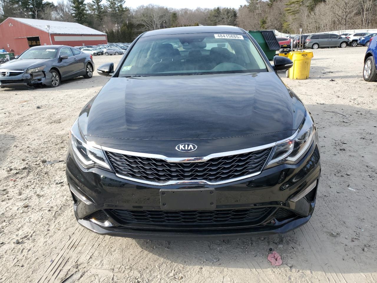 2020 Kia Optima - Image 5