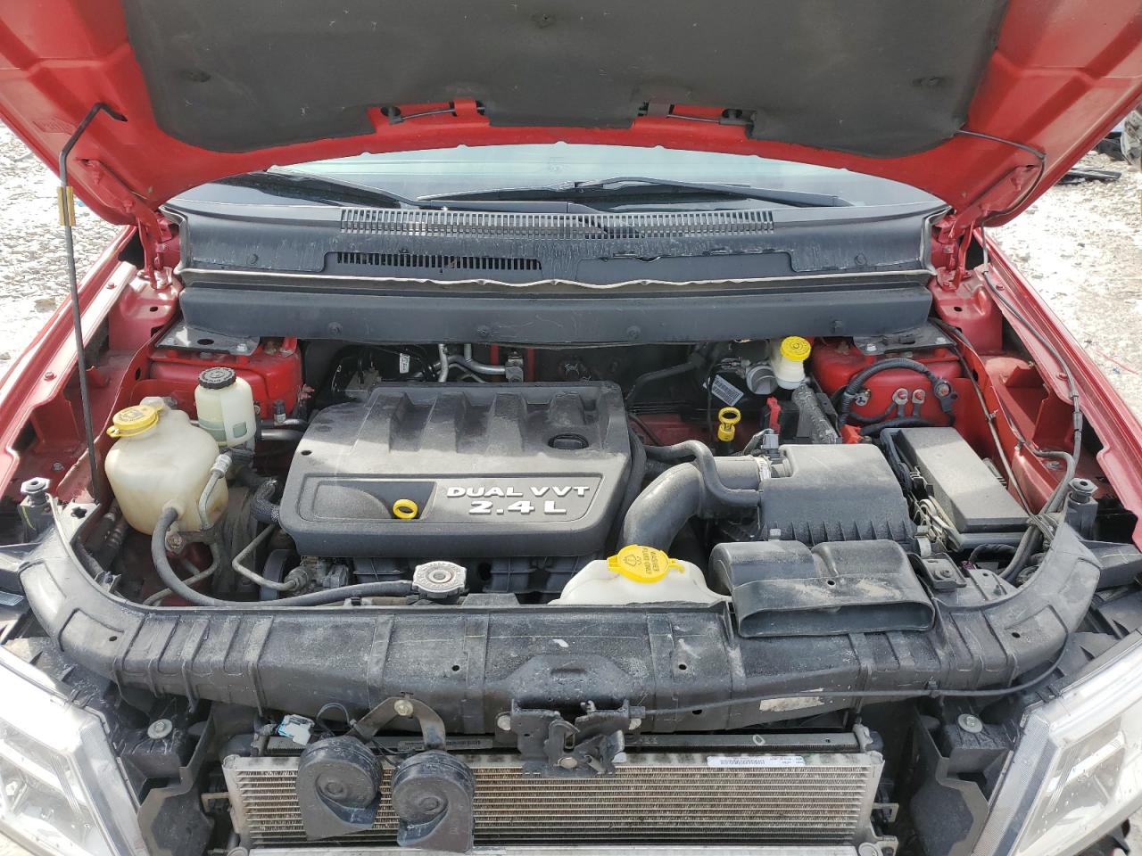 2014 Dodge Journey - Image 12