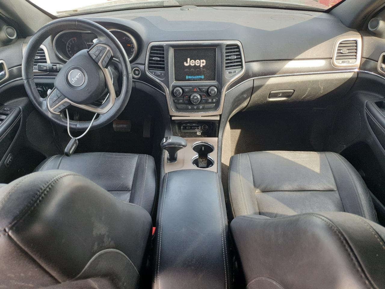 2014 Jeep Grand Cherokee - Image 8