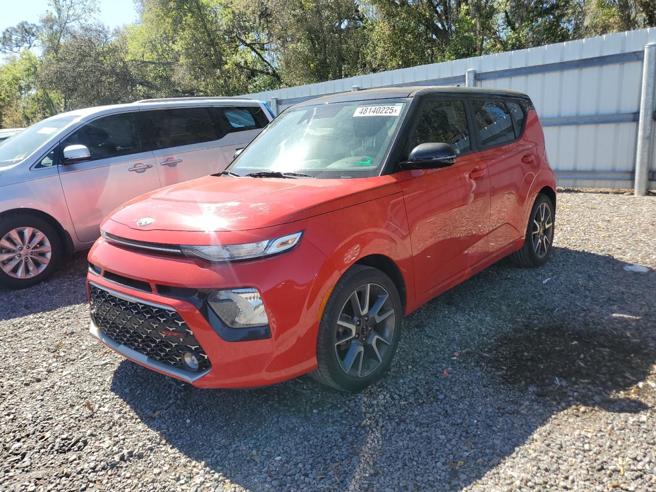 2020 Kia Soul - Image 1