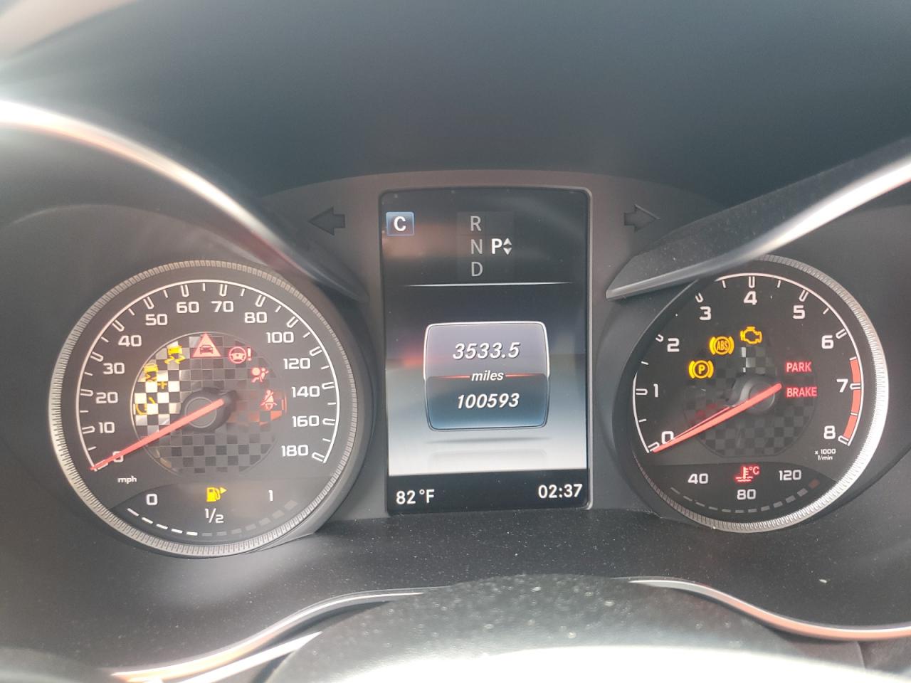 2016 Mercedes-Benz C-klasse - Image 9