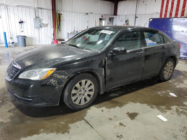 2014 Chrysler 200 Lx de vânzare în Billings, MT - Front End