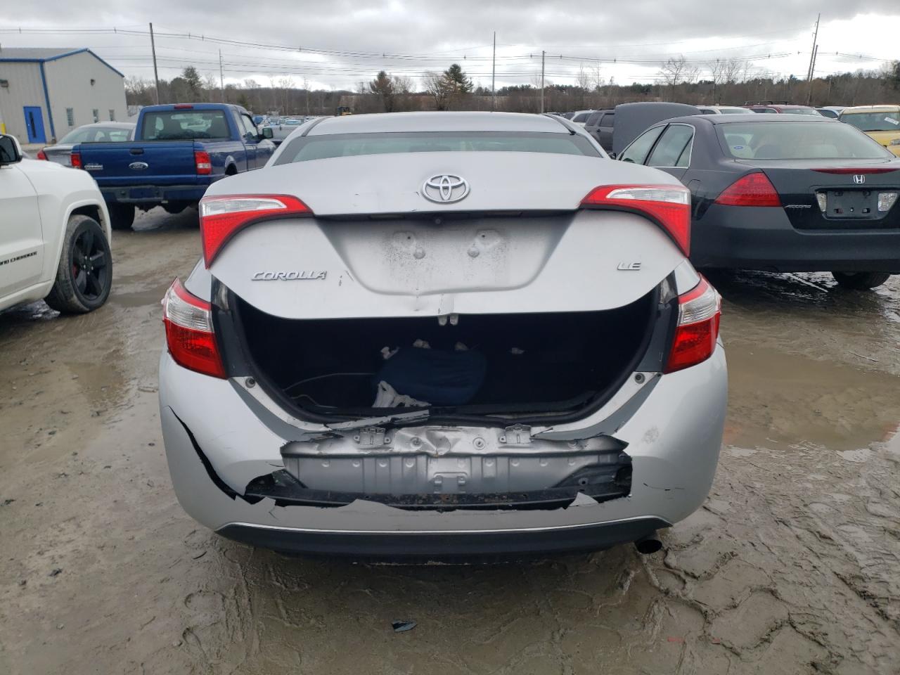 2015 Toyota Corolla - Image 6