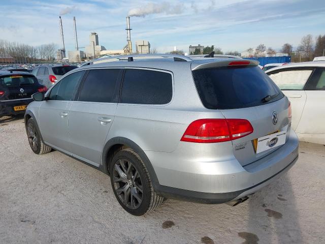 2014 VOLKSWAGEN PASSAT ALL