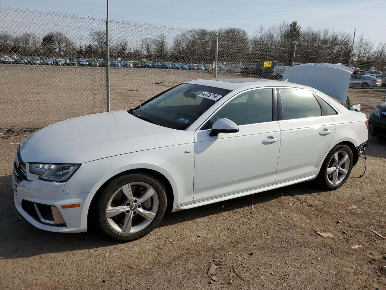 2019 Audi A4 - Image 1