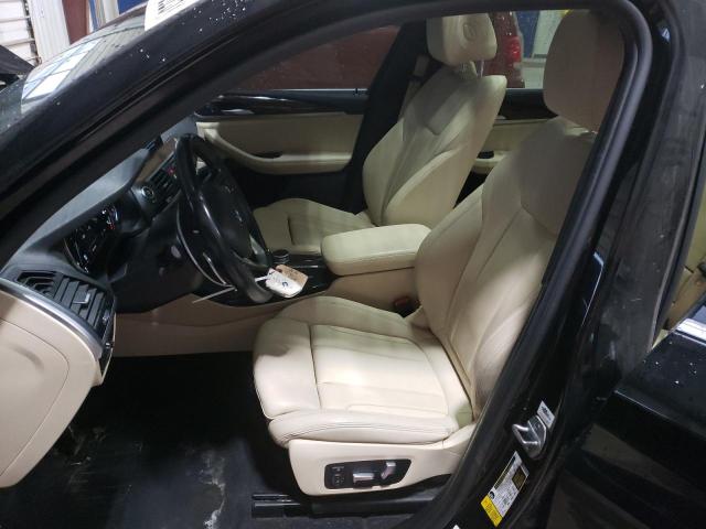  BMW X3 2019 Czarny