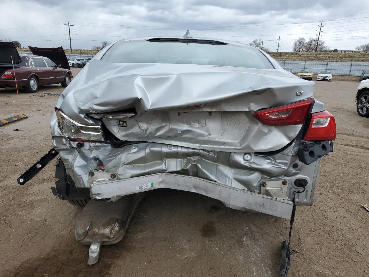 2018 Chevrolet Malibu - Image 6