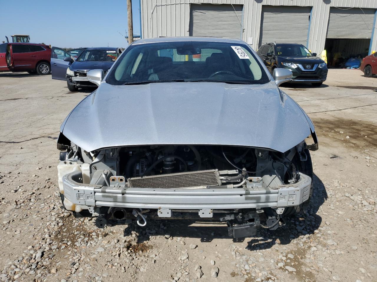 2019 Ford Fusion - Image 5