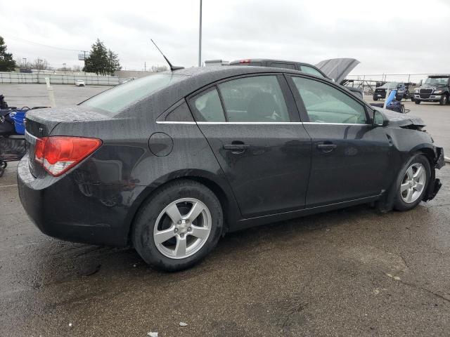  CHEVROLET CRUZE 2014 Czarny
