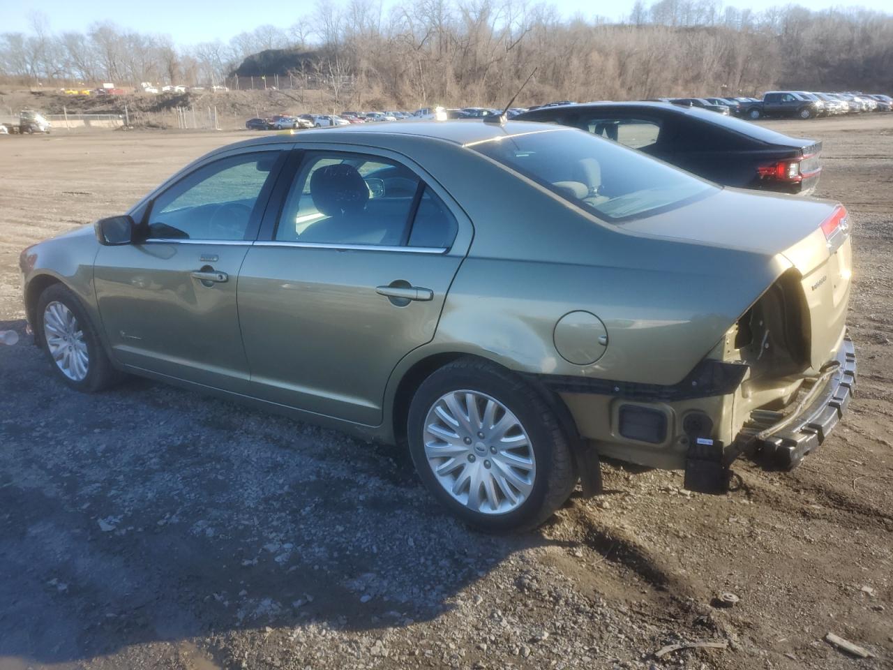 2012 Ford Fusion - Image 2