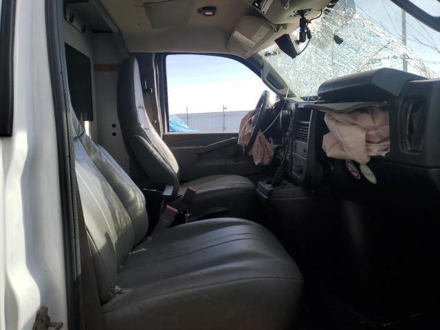 2022 CHEVROLET EXPRESS G4500 