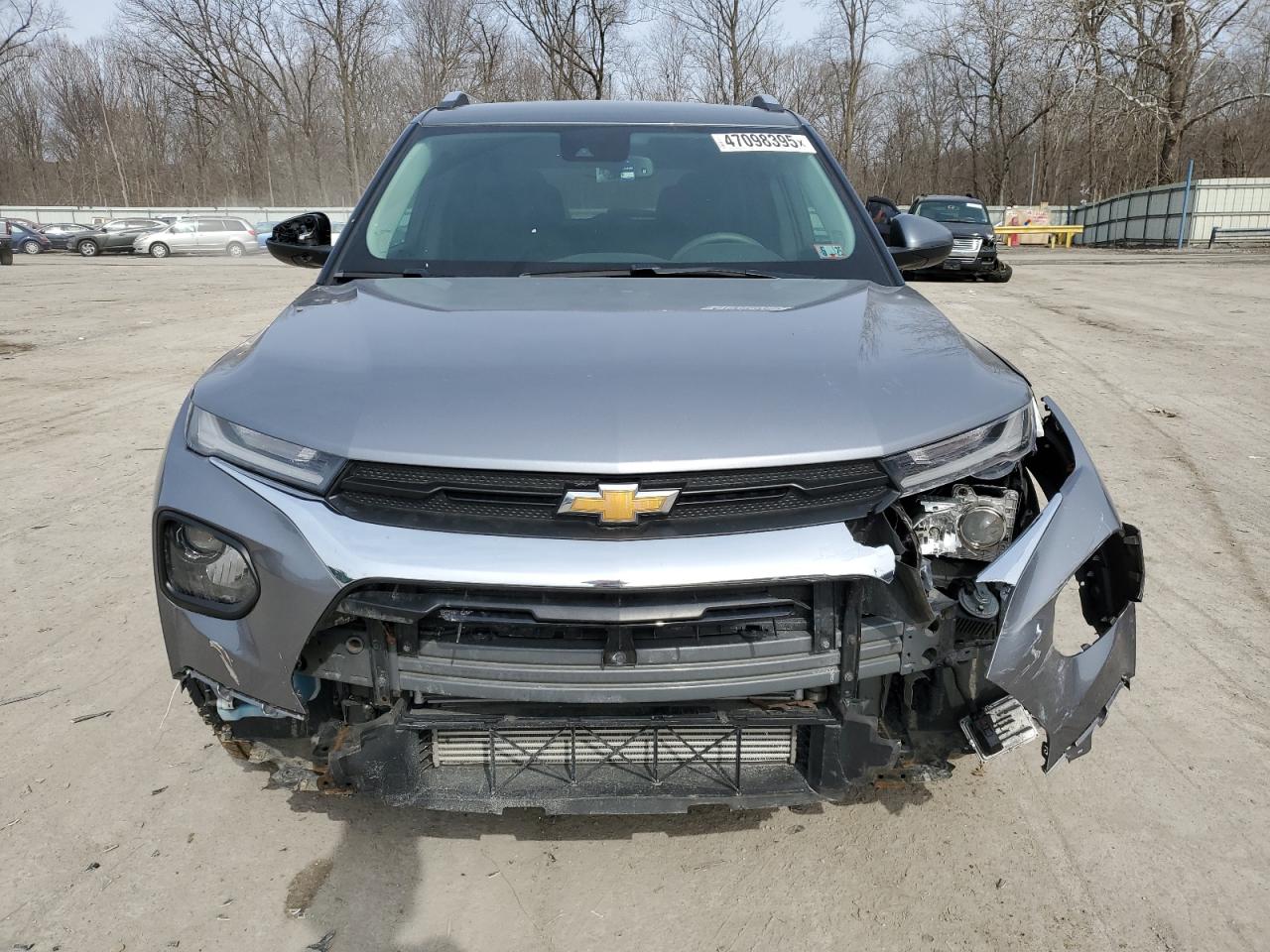 2021 Chevrolet TrailBlazer - Image 5