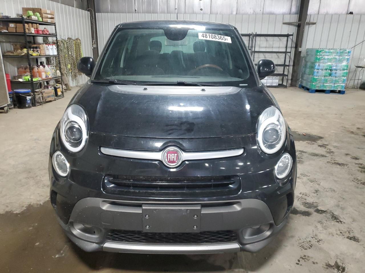 2014 Fiat 500 - Image 5