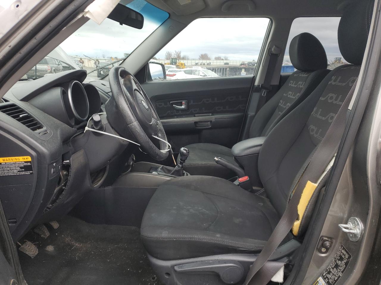2012 Kia Soul - Image 7