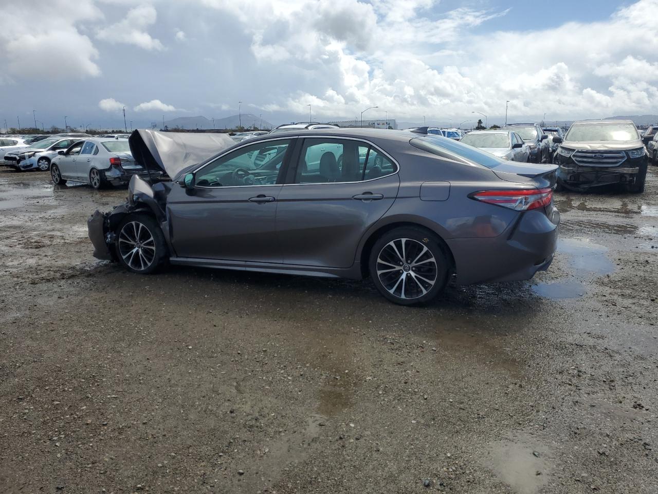 2019 Toyota Camry - Image 2