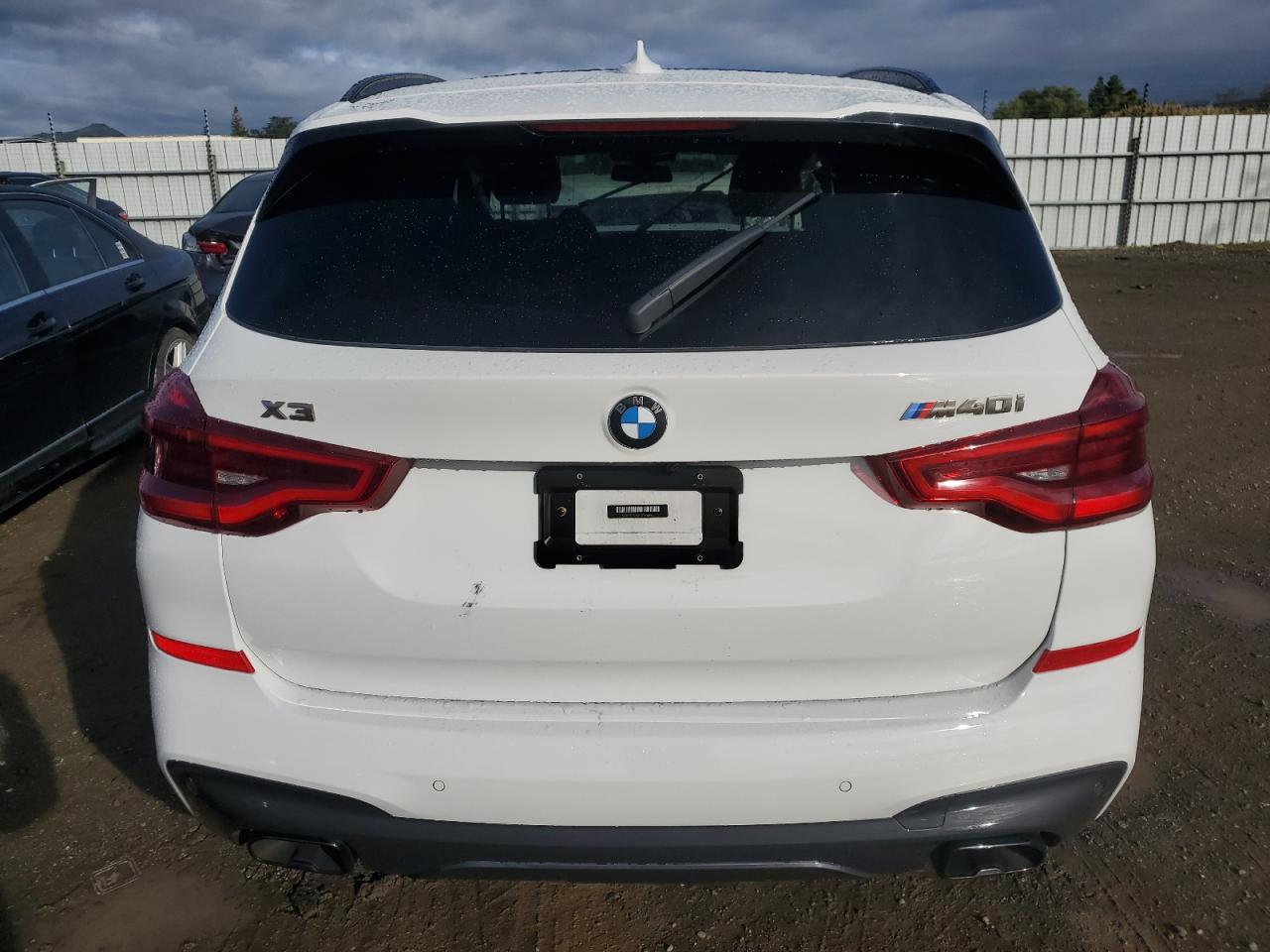 2018 BMW X3 - Image 6