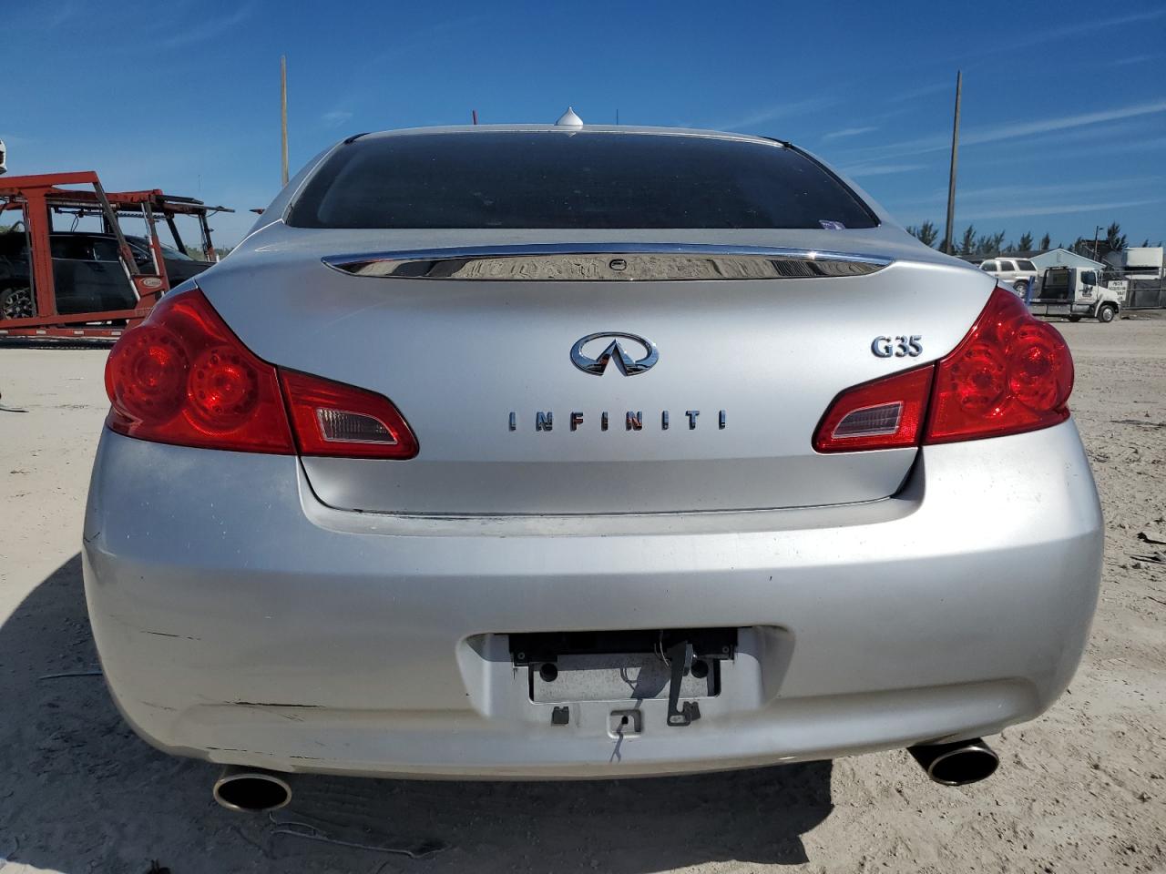 2008 Infiniti G - Image 6