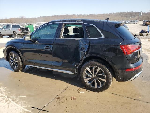  AUDI Q5 2023 Czarny