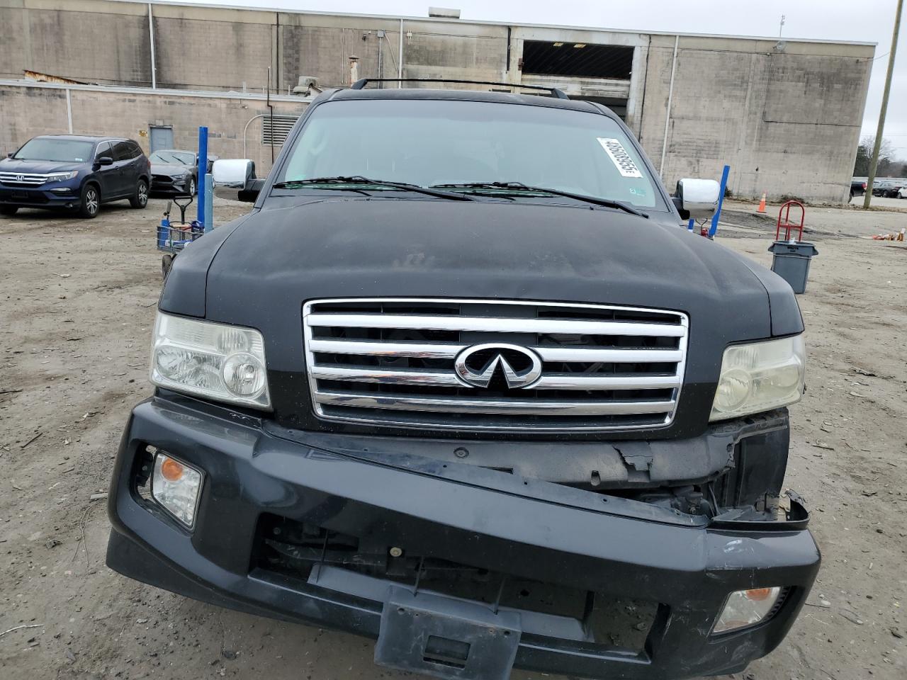 2006 Infiniti QX56 - Image 5