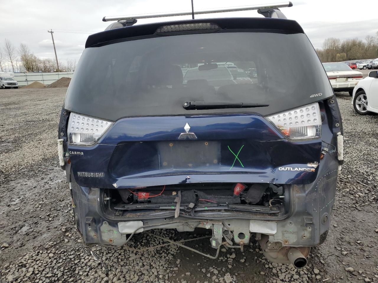 2013 Mitsubishi Outlander - Image 6