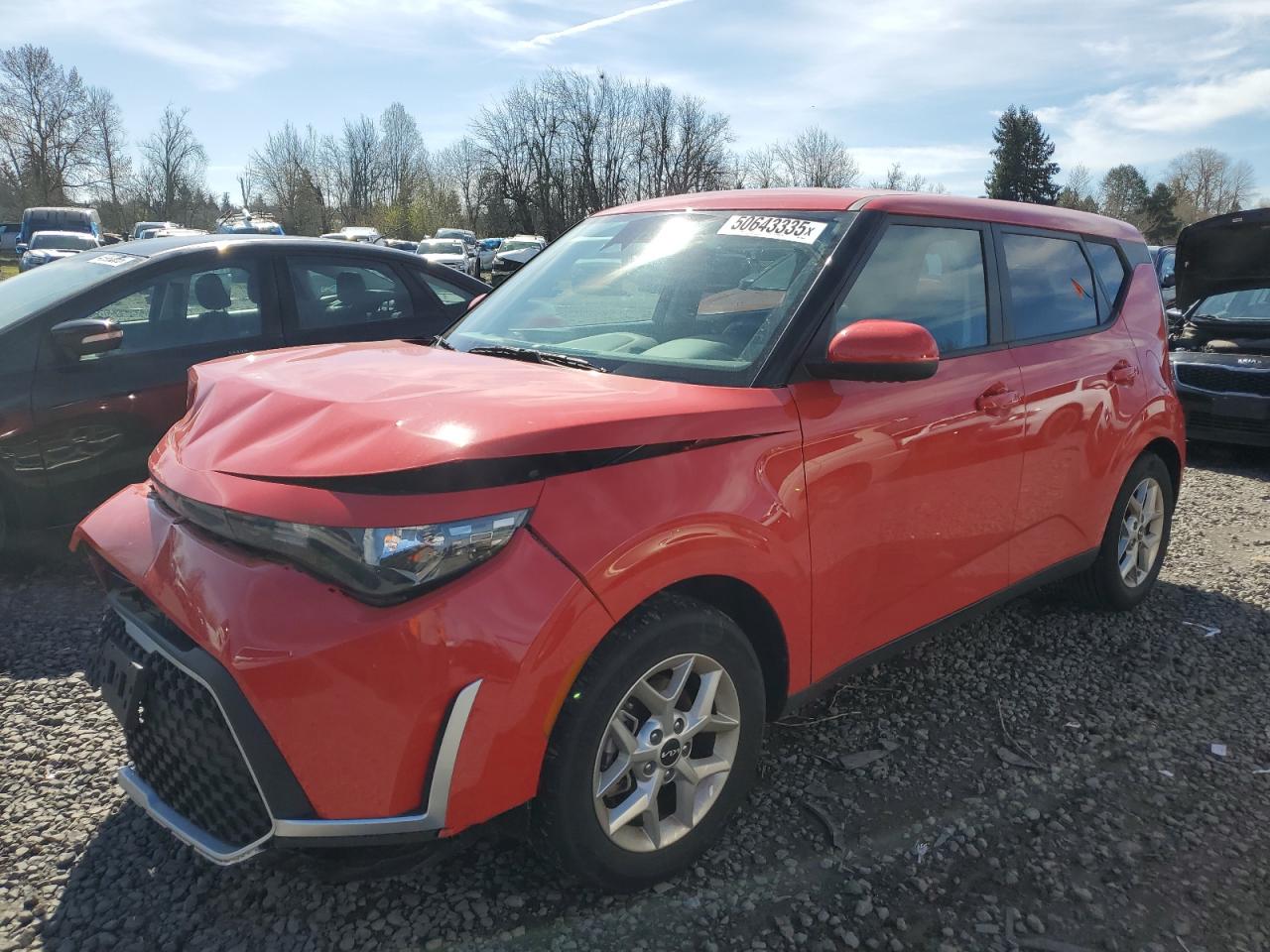 Portland, OR에서 판매 중인 2023 Kia Soul Lx - Front End