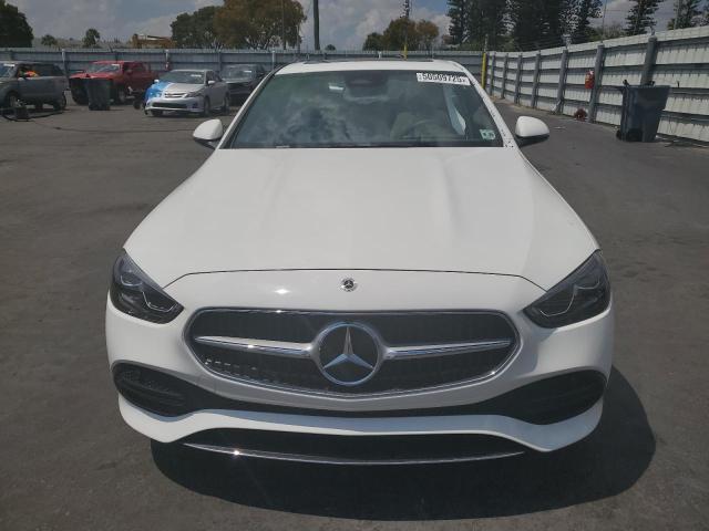  MERCEDES-BENZ C-CLASS 2024 White