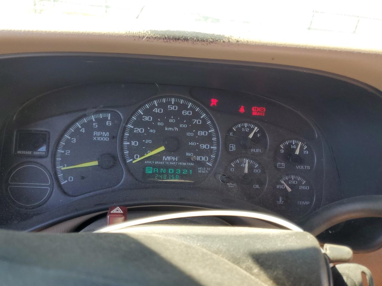 2001 Chevrolet Silverado - Image 9