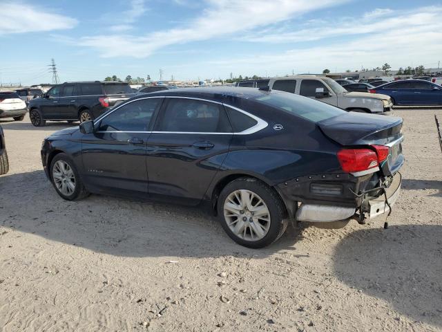  CHEVROLET IMPALA 2014 Синий
