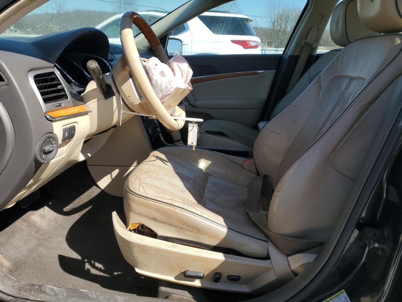 2010 Lincoln MKZ - Image 7
