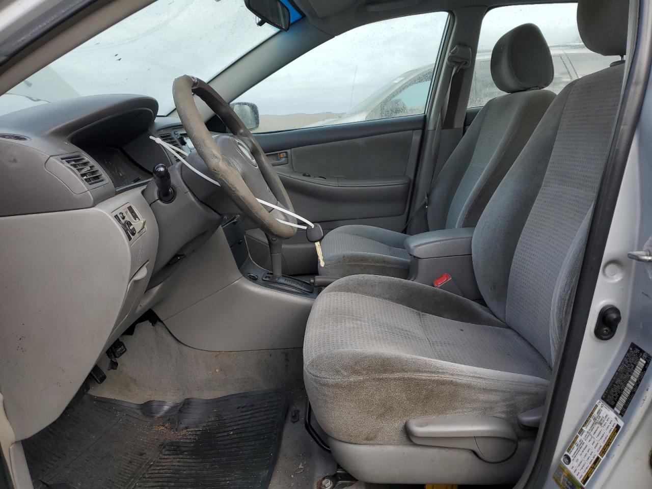 2007 Toyota Corolla - Image 7