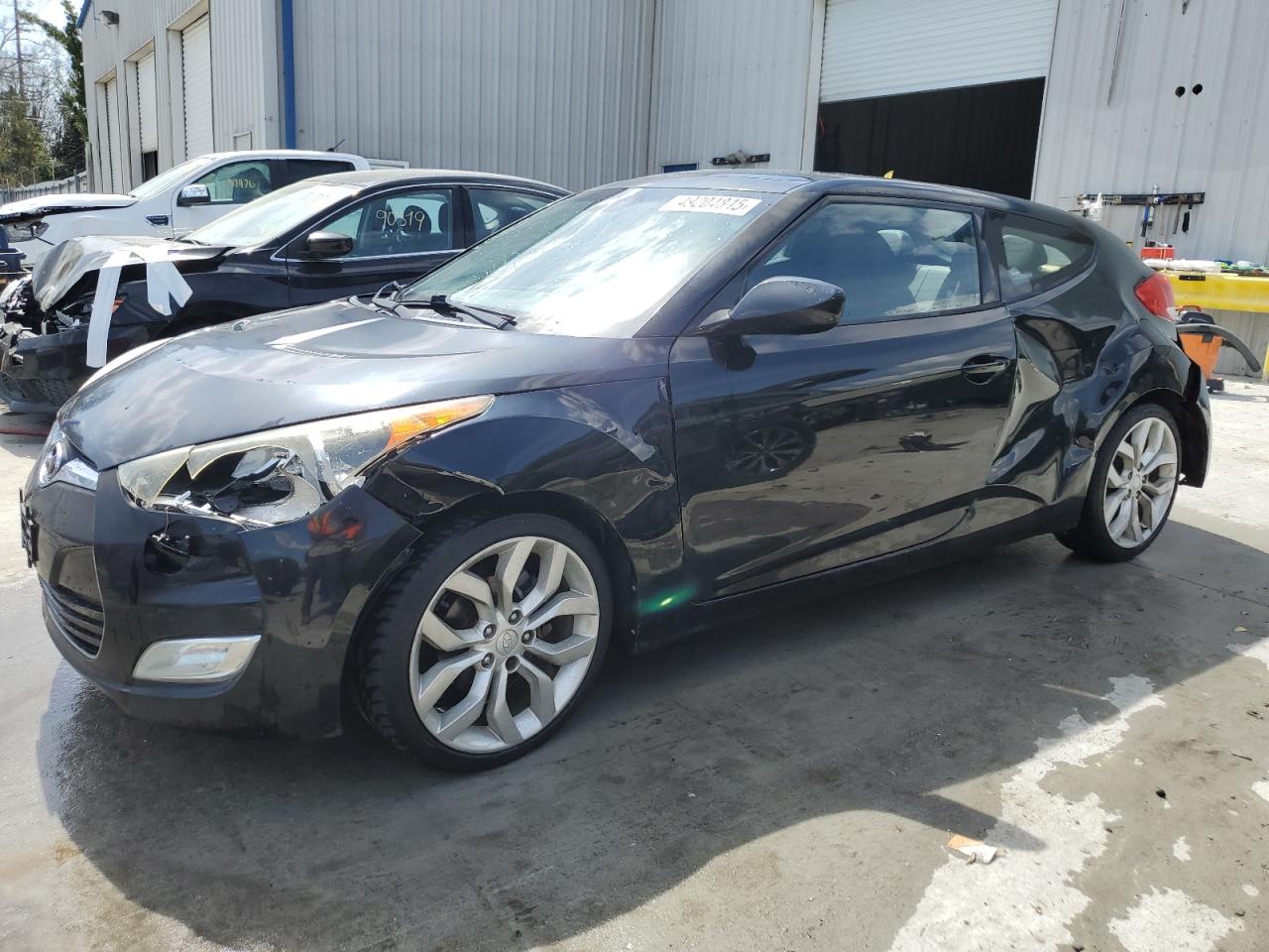 2012 Hyundai Veloster - Image 1