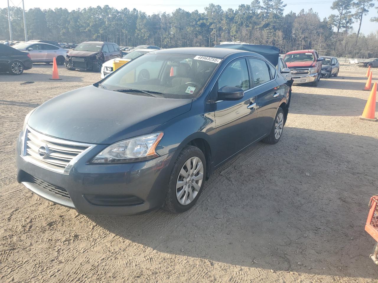 2014 Nissan Sentra - Image 1