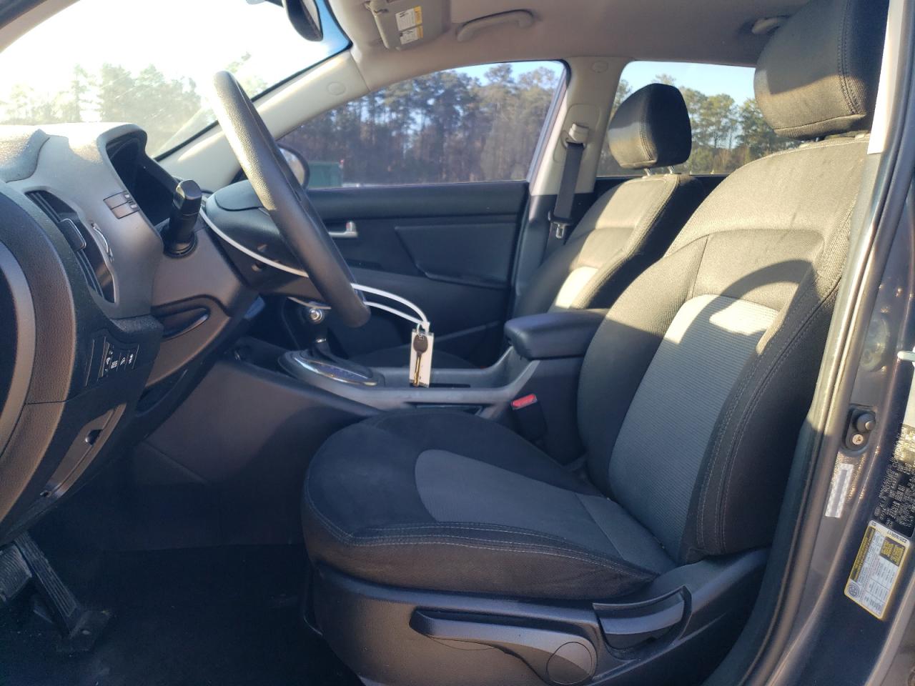 2015 Kia Sportage - Image 7