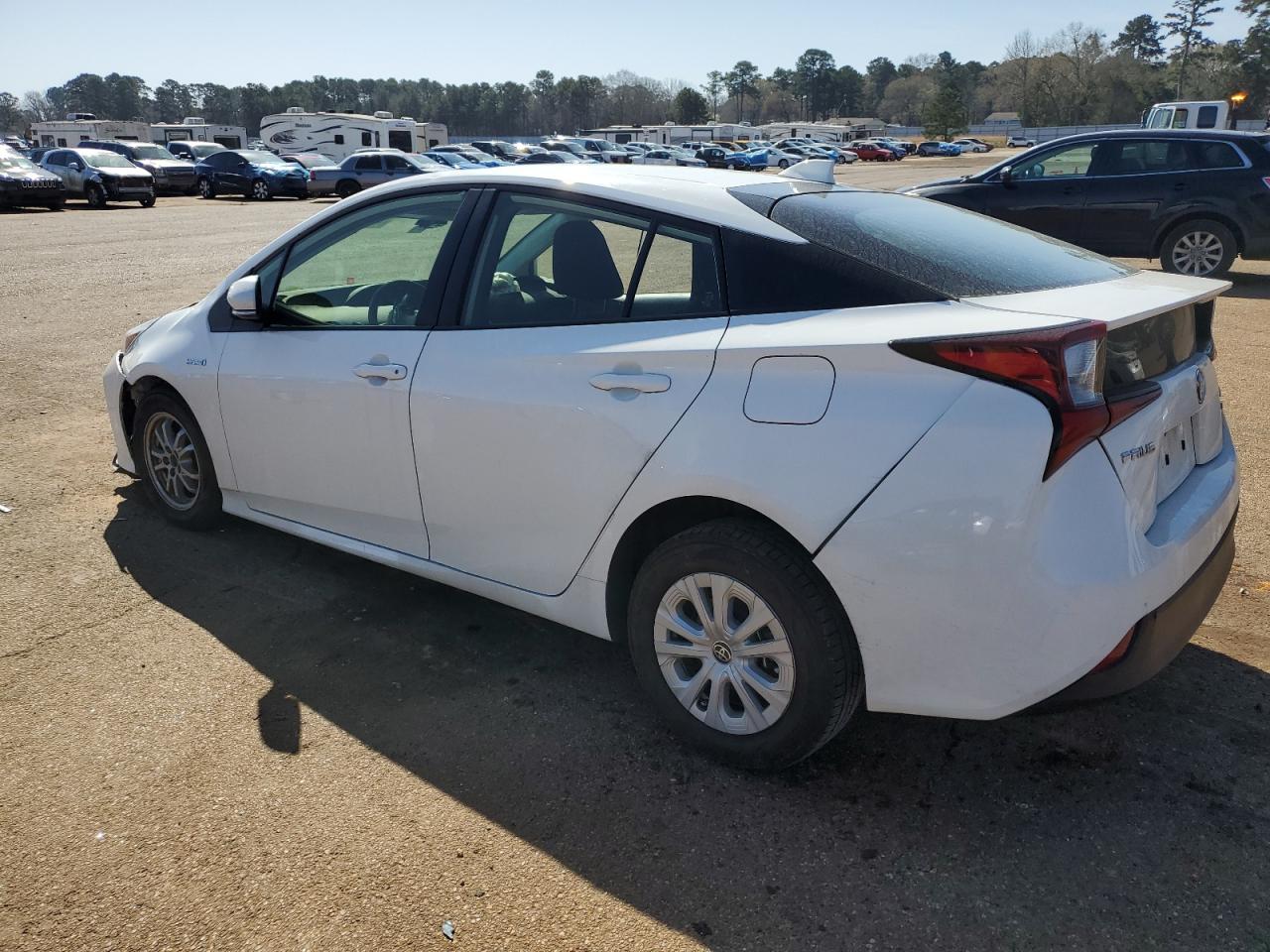 2021 Toyota Prius - Image 2