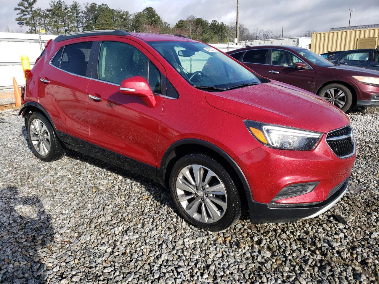 2017 Buick Encore - Image 4