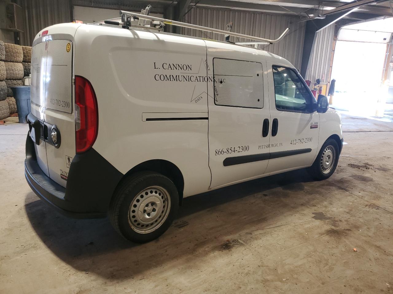 2017 RAM ProMaster City - Image 3