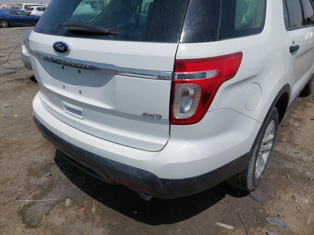 1FM5K8B87DGA35659 - 2013 Ford Explorer - #49932585