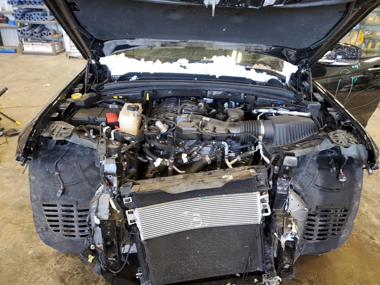 2021 Jeep Grand Cherokee - Image 11