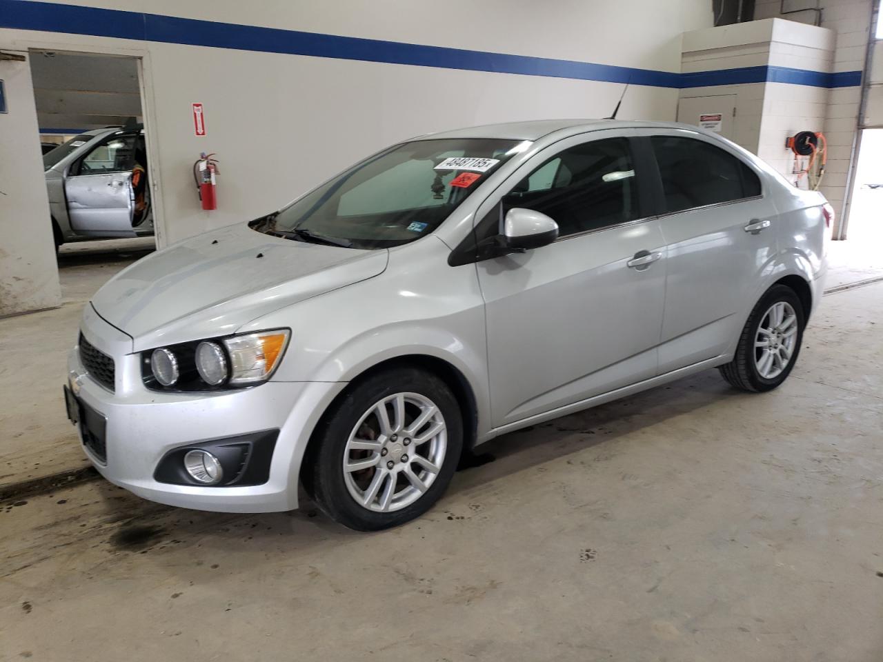 2012 Chevrolet Sonic - Image 1