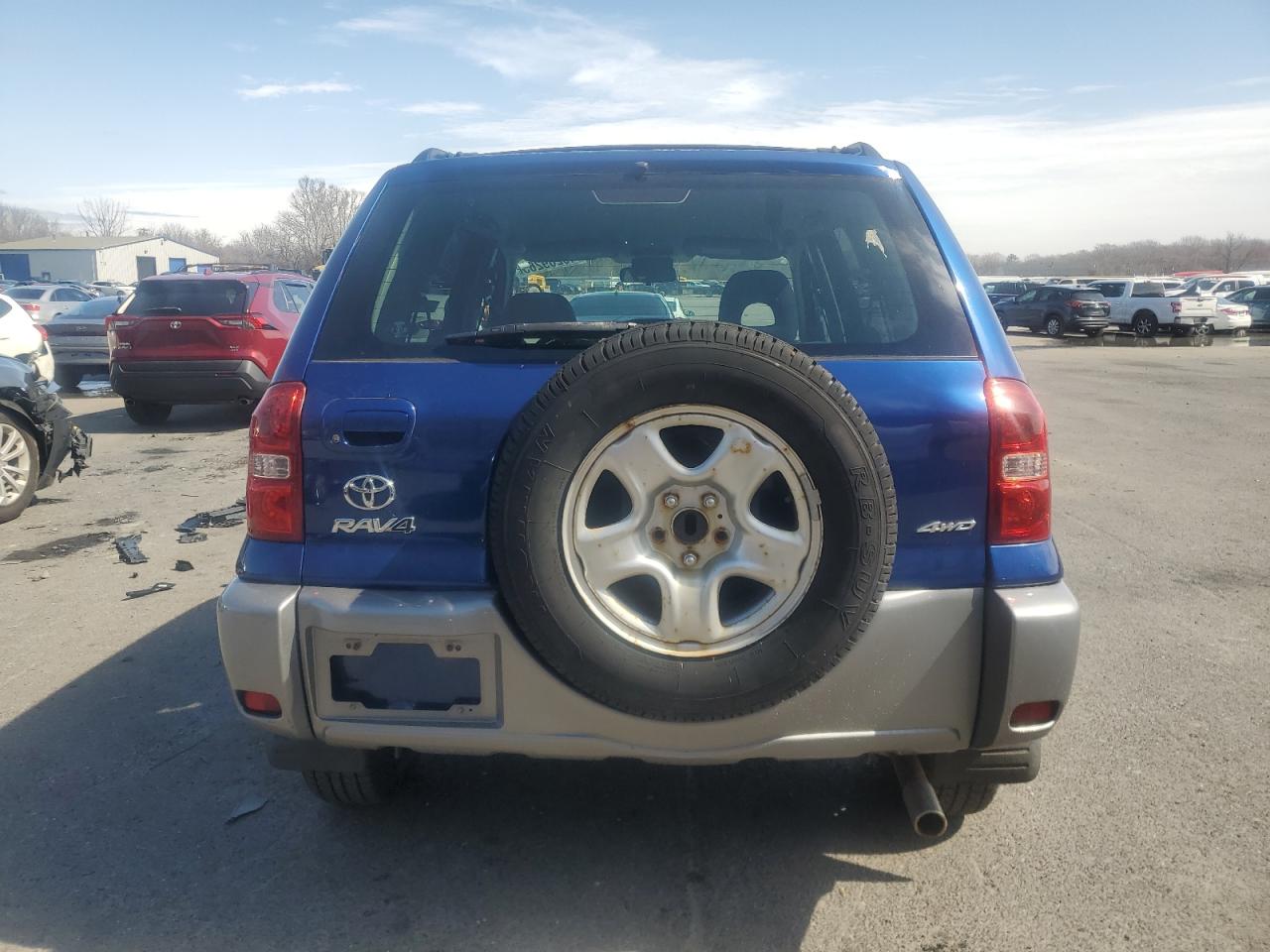2005 Toyota RAV 4 - Image 6