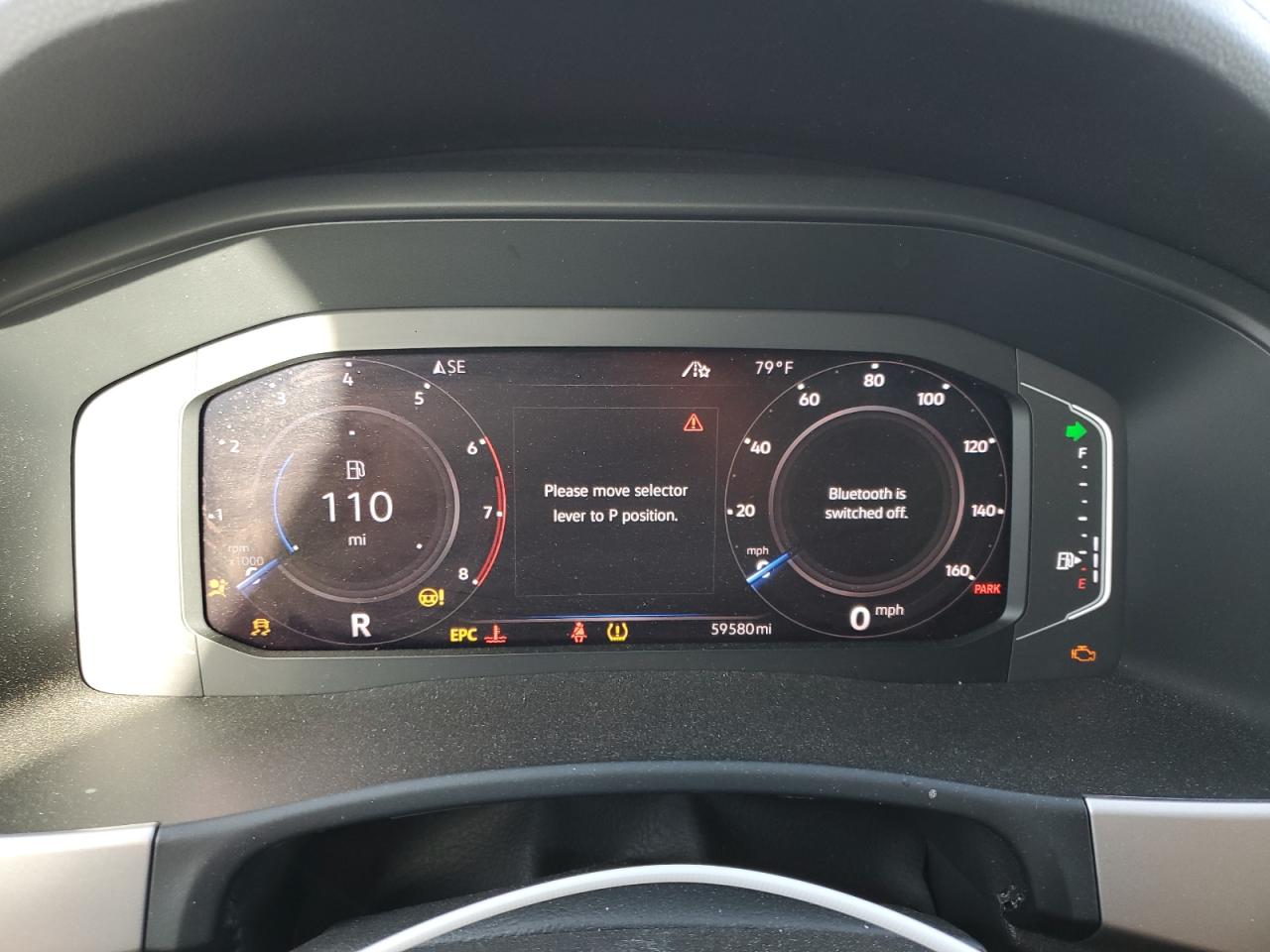 2021 Volkswagen Atlas - Image 9