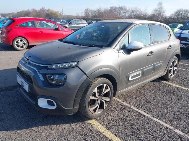 2020 CITROEN C3 FLAIR + for sale at Copart SANDTOFT