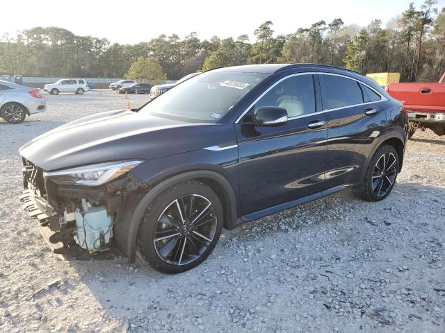 2022 Infiniti Qx55 Essential