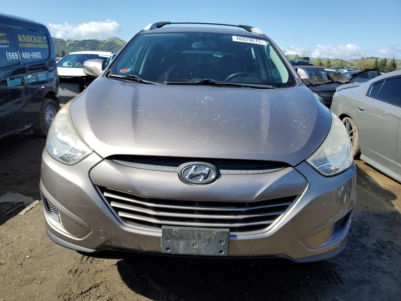 2012 Hyundai Tucson - Image 5